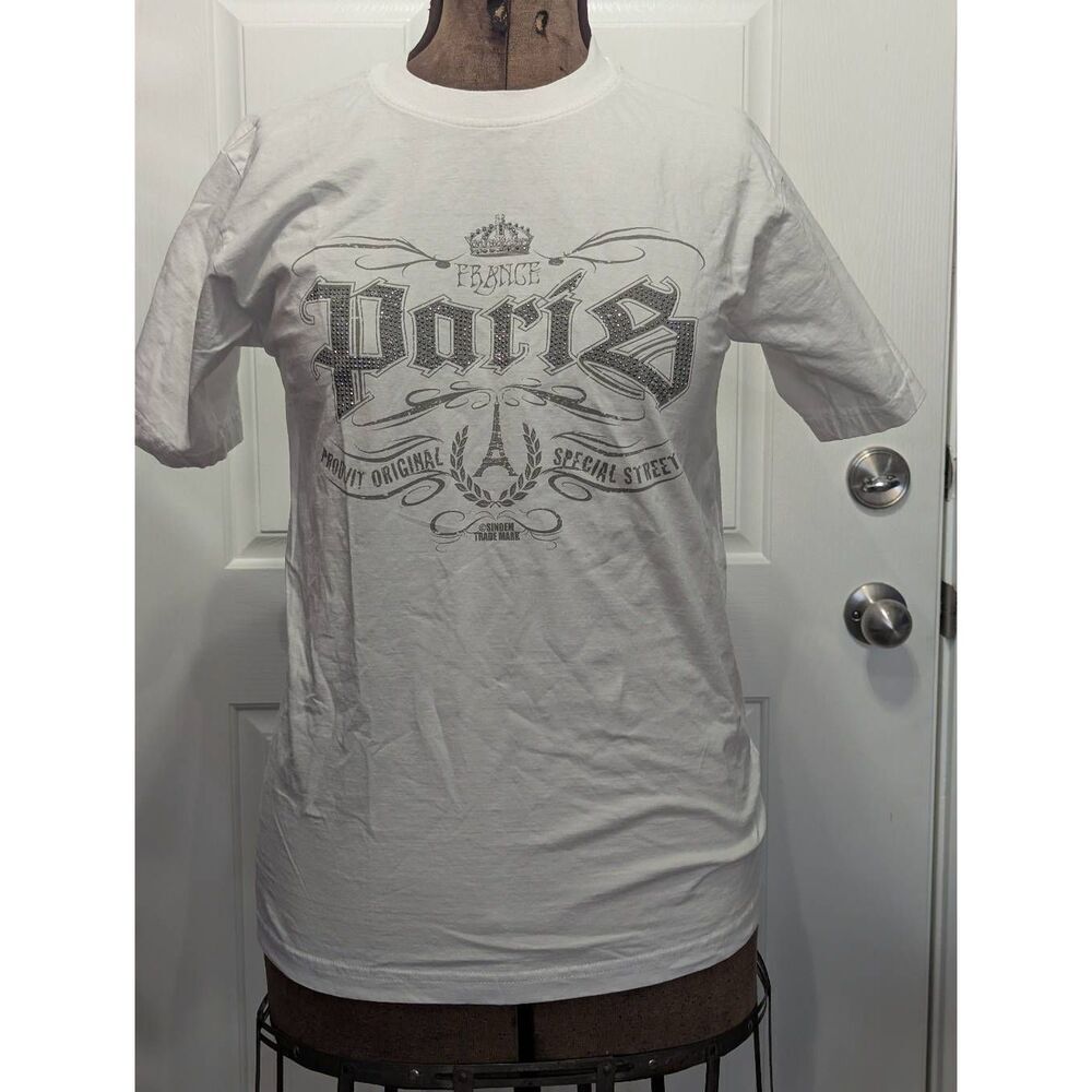 5/25 Blingy Paris Souvenir T-shirt